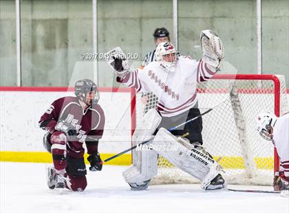 Thumbnail 1 in Dexter vs. Salisbury School (NEPSAC Elite 8 Quarterfinal) photogallery.