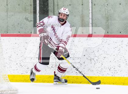 Thumbnail 2 in Dexter vs. Salisbury School (NEPSAC Elite 8 Quarterfinal) photogallery.