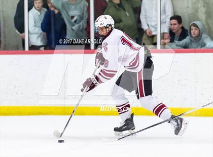Thumbnail 3 in Dexter vs. Salisbury School (NEPSAC Elite 8 Quarterfinal) photogallery.