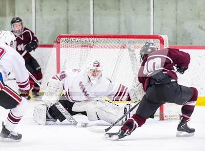 Thumbnail 3 in Dexter vs. Salisbury School (NEPSAC Elite 8 Quarterfinal) photogallery.