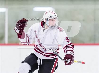 Thumbnail 2 in Dexter vs. Salisbury School (NEPSAC Elite 8 Quarterfinal) photogallery.