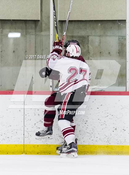 Thumbnail 2 in Dexter vs. Salisbury School (NEPSAC Elite 8 Quarterfinal) photogallery.