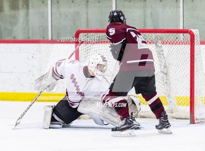 Thumbnail 1 in Dexter vs. Salisbury School (NEPSAC Elite 8 Quarterfinal) photogallery.