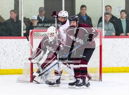 Thumbnail 3 in Dexter vs. Salisbury School (NEPSAC Elite 8 Quarterfinal) photogallery.