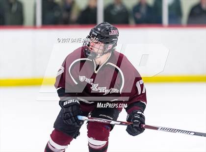 Thumbnail 1 in Dexter vs. Salisbury School (NEPSAC Elite 8 Quarterfinal) photogallery.