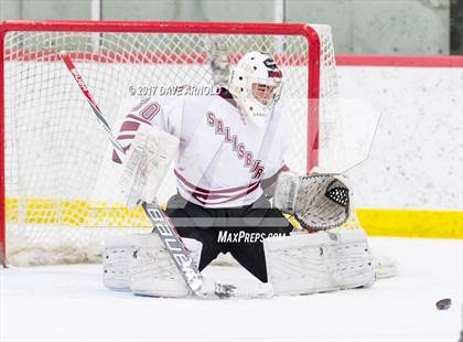 Thumbnail 2 in Dexter vs. Salisbury School (NEPSAC Elite 8 Quarterfinal) photogallery.