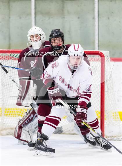 Thumbnail 2 in Dexter vs. Salisbury School (NEPSAC Elite 8 Quarterfinal) photogallery.