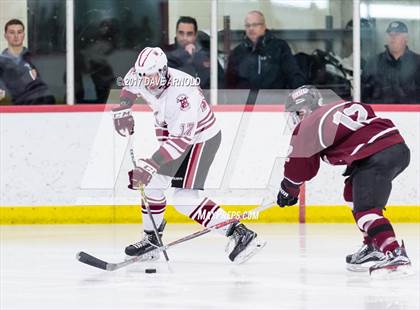 Thumbnail 2 in Dexter vs. Salisbury School (NEPSAC Elite 8 Quarterfinal) photogallery.