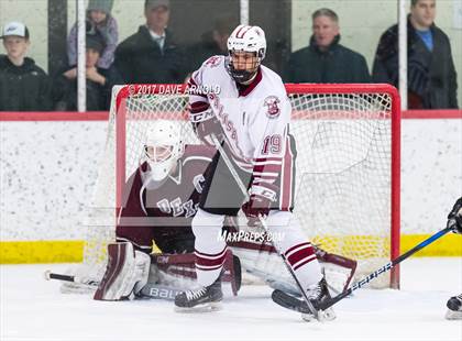Thumbnail 2 in Dexter vs. Salisbury School (NEPSAC Elite 8 Quarterfinal) photogallery.