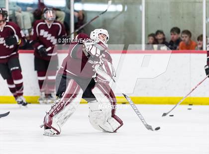 Thumbnail 3 in Dexter vs. Salisbury School (NEPSAC Elite 8 Quarterfinal) photogallery.