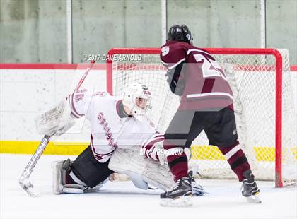 Thumbnail 2 in Dexter vs. Salisbury School (NEPSAC Elite 8 Quarterfinal) photogallery.