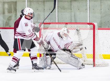 Thumbnail 2 in Dexter vs. Salisbury School (NEPSAC Elite 8 Quarterfinal) photogallery.