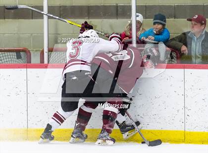 Thumbnail 1 in Dexter vs. Salisbury School (NEPSAC Elite 8 Quarterfinal) photogallery.