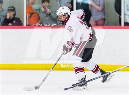 Thumbnail 1 in Dexter vs. Salisbury School (NEPSAC Elite 8 Quarterfinal) photogallery.