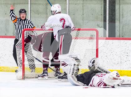 Thumbnail 2 in Dexter vs. Salisbury School (NEPSAC Elite 8 Quarterfinal) photogallery.