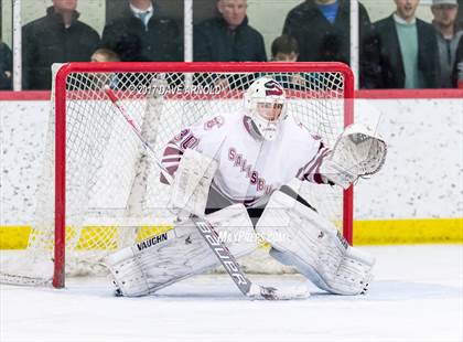 Thumbnail 2 in Dexter vs. Salisbury School (NEPSAC Elite 8 Quarterfinal) photogallery.