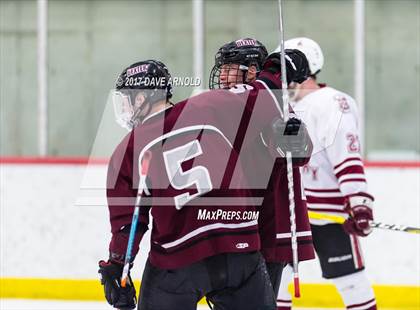 Thumbnail 1 in Dexter vs. Salisbury School (NEPSAC Elite 8 Quarterfinal) photogallery.