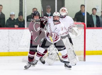 Thumbnail 2 in Dexter vs. Salisbury School (NEPSAC Elite 8 Quarterfinal) photogallery.