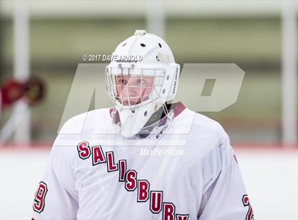 Thumbnail 2 in Dexter vs. Salisbury School (NEPSAC Elite 8 Quarterfinal) photogallery.