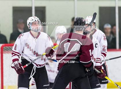 Thumbnail 2 in Dexter vs. Salisbury School (NEPSAC Elite 8 Quarterfinal) photogallery.