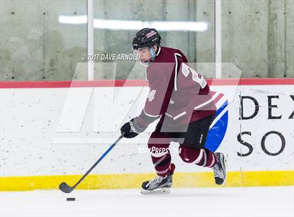 Thumbnail 3 in Dexter vs. Salisbury School (NEPSAC Elite 8 Quarterfinal) photogallery.