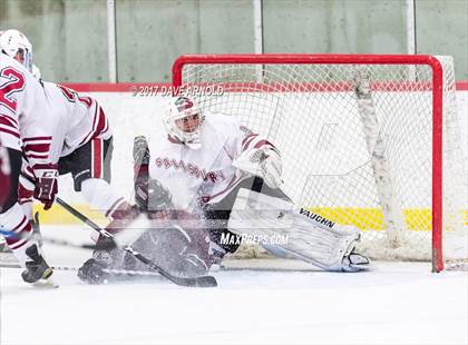 Thumbnail 1 in Dexter vs. Salisbury School (NEPSAC Elite 8 Quarterfinal) photogallery.