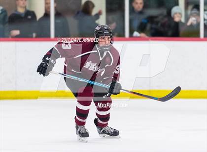 Thumbnail 2 in Dexter vs. Salisbury School (NEPSAC Elite 8 Quarterfinal) photogallery.