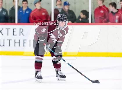 Thumbnail 3 in Dexter vs. Salisbury School (NEPSAC Elite 8 Quarterfinal) photogallery.