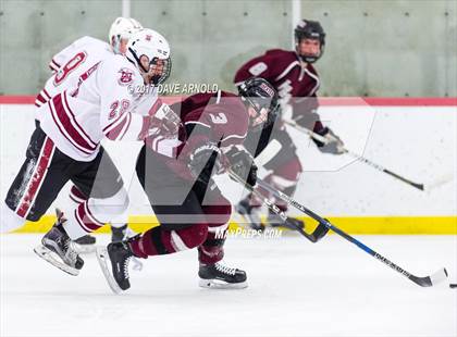 Thumbnail 2 in Dexter vs. Salisbury School (NEPSAC Elite 8 Quarterfinal) photogallery.