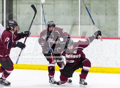 Thumbnail 1 in Dexter vs. Salisbury School (NEPSAC Elite 8 Quarterfinal) photogallery.