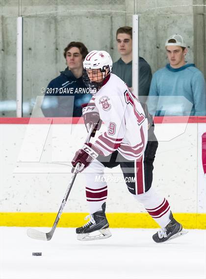 Thumbnail 1 in Dexter vs. Salisbury School (NEPSAC Elite 8 Quarterfinal) photogallery.