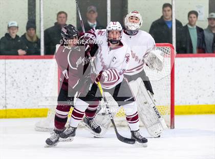 Thumbnail 3 in Dexter vs. Salisbury School (NEPSAC Elite 8 Quarterfinal) photogallery.