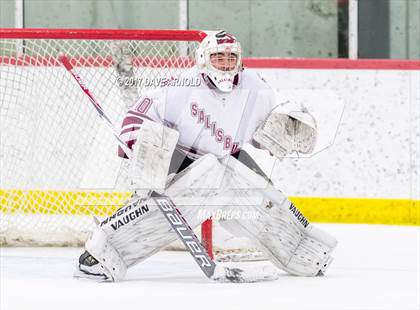 Thumbnail 1 in Dexter vs. Salisbury School (NEPSAC Elite 8 Quarterfinal) photogallery.