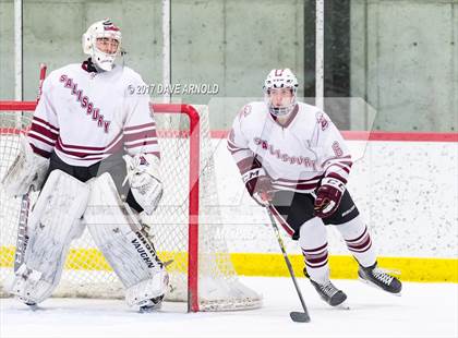 Thumbnail 1 in Dexter vs. Salisbury School (NEPSAC Elite 8 Quarterfinal) photogallery.