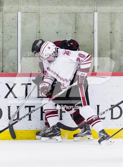 Thumbnail 3 in Dexter vs. Salisbury School (NEPSAC Elite 8 Quarterfinal) photogallery.