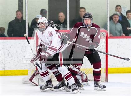 Thumbnail 2 in Dexter vs. Salisbury School (NEPSAC Elite 8 Quarterfinal) photogallery.