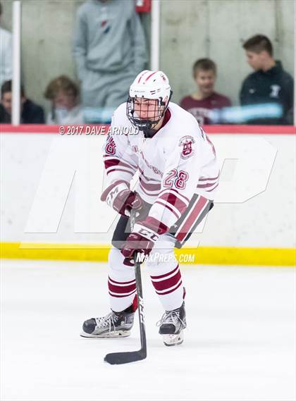 Thumbnail 2 in Dexter vs. Salisbury School (NEPSAC Elite 8 Quarterfinal) photogallery.