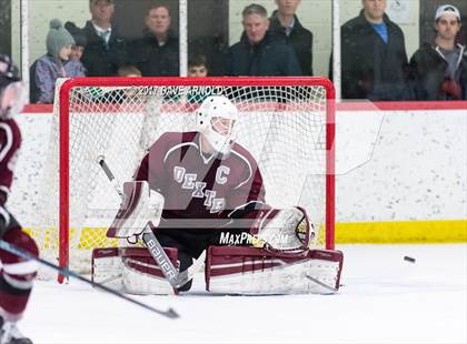 Thumbnail 2 in Dexter vs. Salisbury School (NEPSAC Elite 8 Quarterfinal) photogallery.