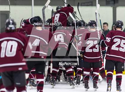 Thumbnail 3 in Dexter vs. Salisbury School (NEPSAC Elite 8 Quarterfinal) photogallery.
