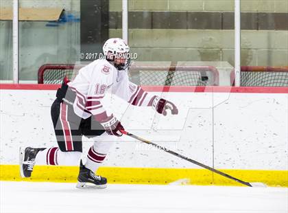 Thumbnail 3 in Dexter vs. Salisbury School (NEPSAC Elite 8 Quarterfinal) photogallery.