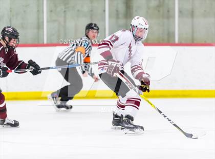 Thumbnail 2 in Dexter vs. Salisbury School (NEPSAC Elite 8 Quarterfinal) photogallery.