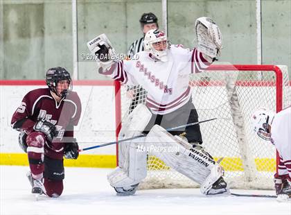 Thumbnail 2 in Dexter vs. Salisbury School (NEPSAC Elite 8 Quarterfinal) photogallery.