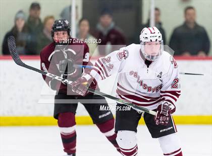 Thumbnail 3 in Dexter vs. Salisbury School (NEPSAC Elite 8 Quarterfinal) photogallery.