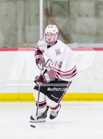 Thumbnail 2 in Dexter vs. Salisbury School (NEPSAC Elite 8 Quarterfinal) photogallery.