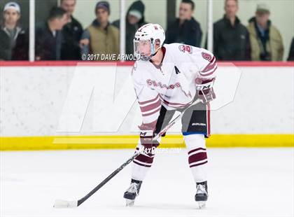 Thumbnail 1 in Dexter vs. Salisbury School (NEPSAC Elite 8 Quarterfinal) photogallery.