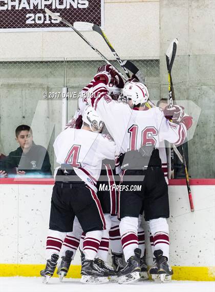 Thumbnail 1 in Dexter vs. Salisbury School (NEPSAC Elite 8 Quarterfinal) photogallery.