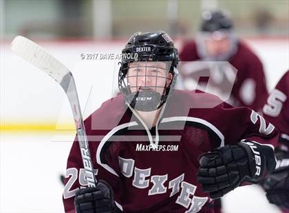 Thumbnail 2 in Dexter vs. Salisbury School (NEPSAC Elite 8 Quarterfinal) photogallery.