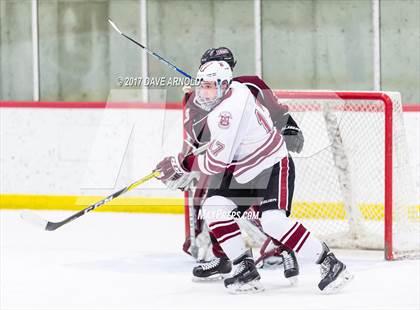 Thumbnail 3 in Dexter vs. Salisbury School (NEPSAC Elite 8 Quarterfinal) photogallery.