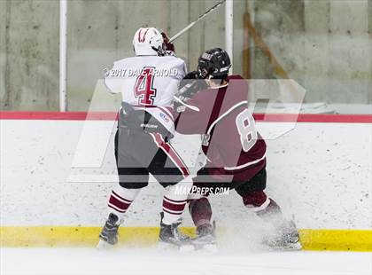 Thumbnail 2 in Dexter vs. Salisbury School (NEPSAC Elite 8 Quarterfinal) photogallery.