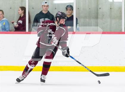 Thumbnail 2 in Dexter vs. Salisbury School (NEPSAC Elite 8 Quarterfinal) photogallery.